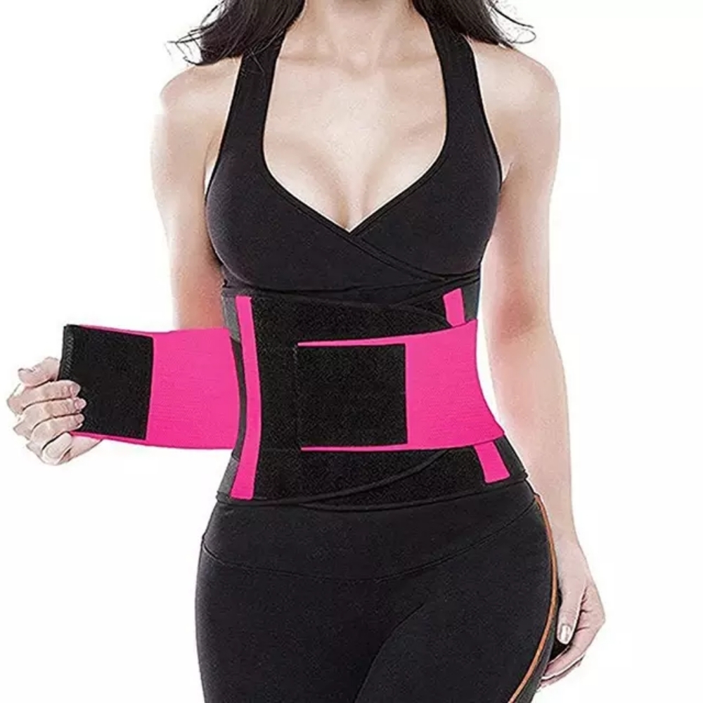 Waist Trainer Belt Waist Cincher Trimmer Slimming